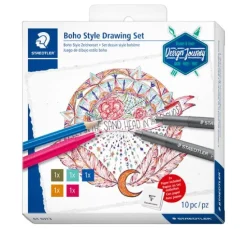 STAEDTLER Zeichenset "Boho Style"