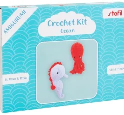 Stafil Amigurumi-Häkelset