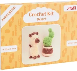 Stafil Amigurumi-Häkelset