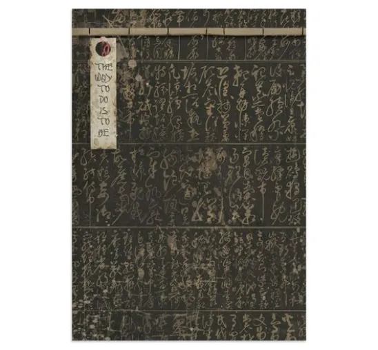 Stamperia A5 Junk Journal Focus Points "Oriental Garden"