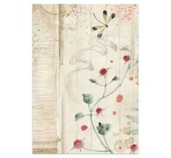 Stamperia A5 Junk Journal Focus Points