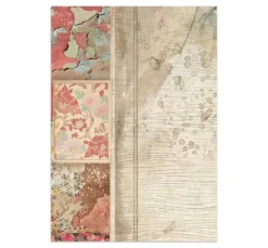 Stamperia A5 Junk Journal Focus Points
