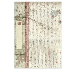 Stamperia A5 Junk Journal Focus Points