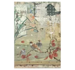 Stamperia A5 Junk Journal Focus Points