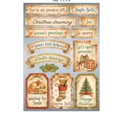 Stamperia A5 Junk Journal Focus Points