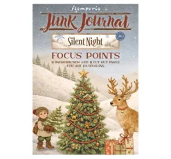 Stamperia A5 Junk Journal Focus Points