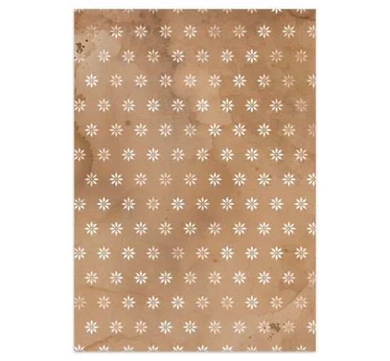 Stamperia A5 Junk Journal Focus Points "Silent Night"