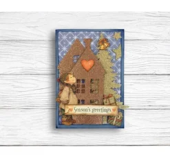 Stamperia A5 Junk Journal Focus Points