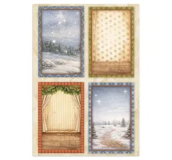 Stamperia A5 Junk Journal Focus Points