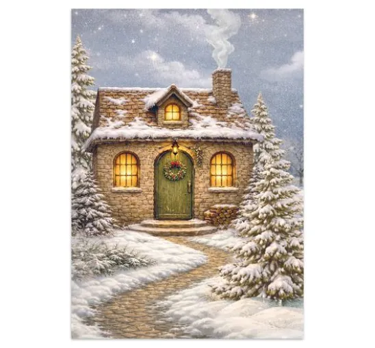 Stamperia A5 Junk Journal Focus Points "Silent Night"