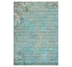 Stamperia A5 Junk Journal Focus Points 