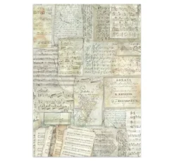 Stamperia A5 Junk Journal Focus Points 