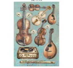 Stamperia A5 Junk Journal Focus Points 