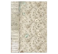 Stamperia A5 Junk Journal Focus Points 