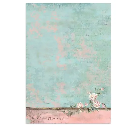 Stamperia A5 Junk Journal Focus Points "Winter Magic"