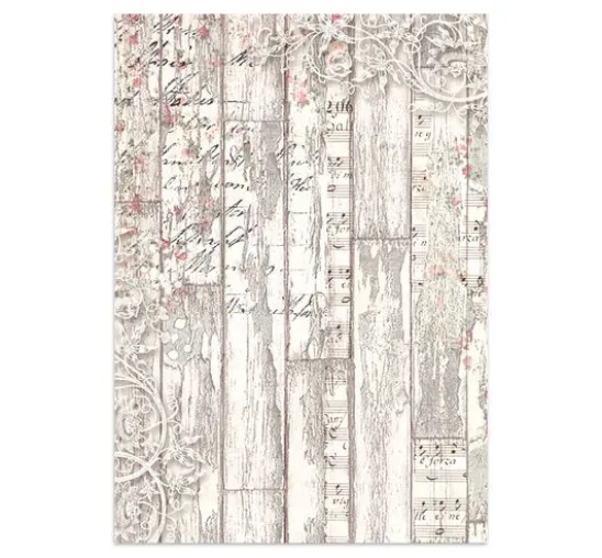 Stamperia A5 Junk Journal Focus Points "Winter Magic"