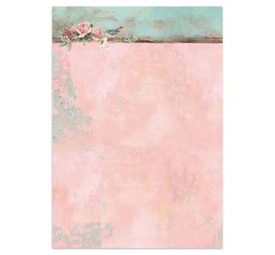 Stamperia A5 Junk Journal Focus Points "Winter Magic"