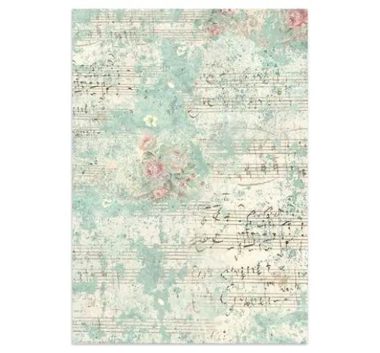 Stamperia A5 Junk Journal Focus Points "Winter Magic"