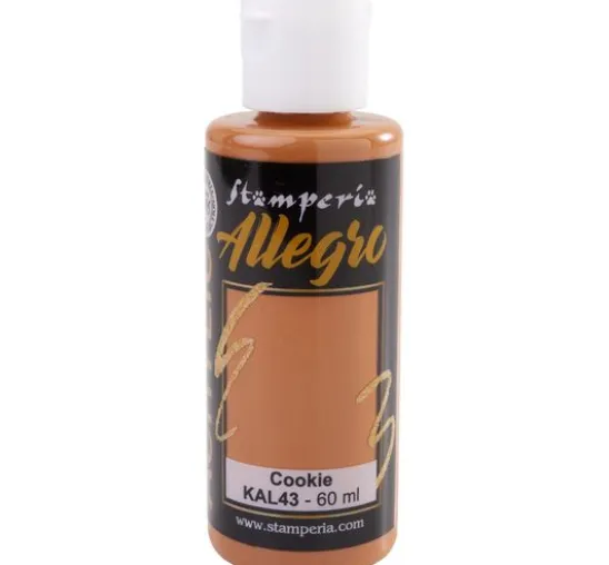Stamperia "Allegro Acrylic"