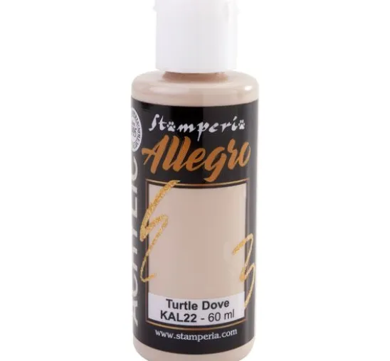 Stamperia "Allegro Acrylic"