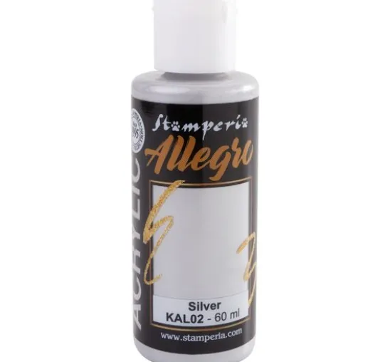 Stamperia "Allegro Acrylic"