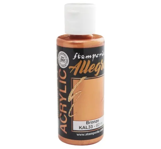 Stamperia "Allegro Acrylic"