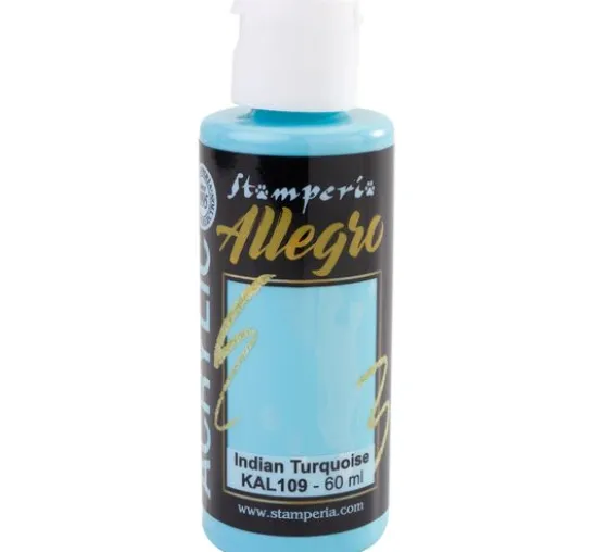 Stamperia "Allegro Acrylic"