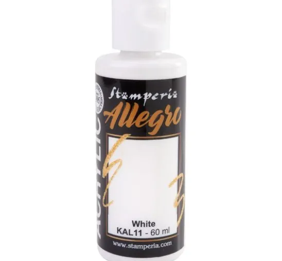 Stamperia "Allegro Acrylic"