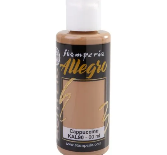 Stamperia "Allegro Acrylic"