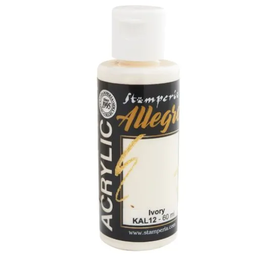 Stamperia "Allegro Acrylic"