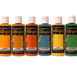 Stamperia Allegro Acrylic "Art of Travelling"