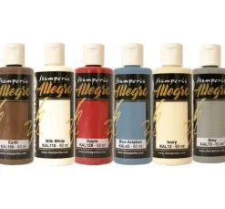 Stamperia Allegro Acrylic "Family"