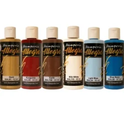 Stamperia Allegro Acrylic "The Nutcracker", 6er Set