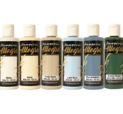 Stamperia Allegro Acrylic "Timeless"