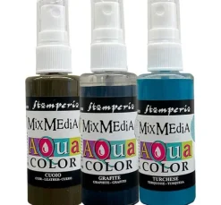 Stamperia Aquacolor "Alterego", 3er-Set