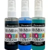Stamperia Aquacolor "Art of Travelling", 3er-Set