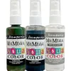 Stamperia Aquacolor "Gear up for Christmas", 3er-Set