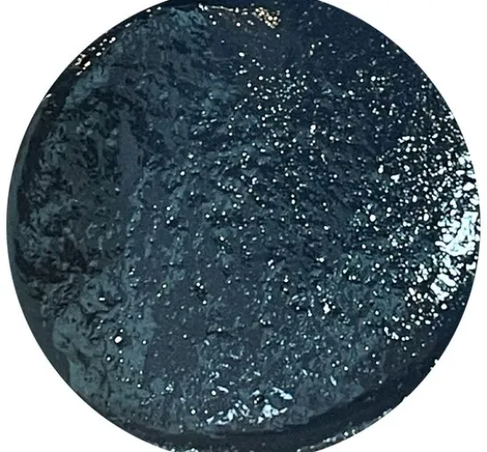 Stamperia Black Sparkling Coat