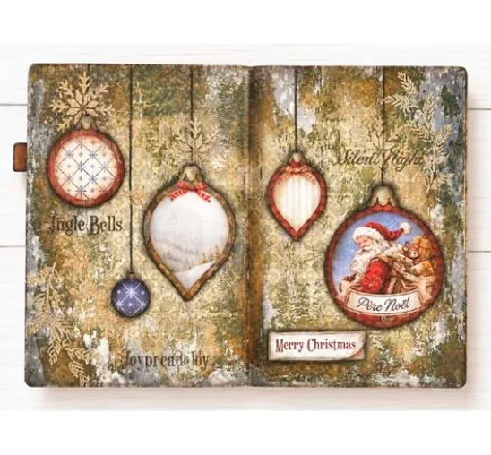 Stamperia Clear-Stamps "Silent Night"