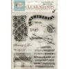 Stamperia Clear-Stamps "Symphony"