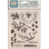 Stamperia Clear-Stamps "White Christmas"