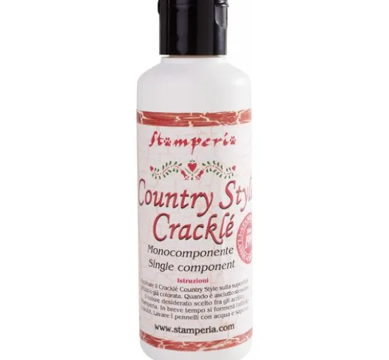 Stamperia "Crackle Country"