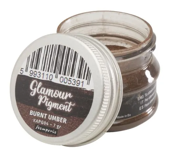 Stamperia Glamour PIgment