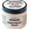 Stamperia Jumbo Crackle transparent