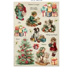 Stamperia Junk Journal Book