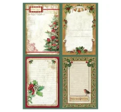 Stamperia Junk Journal Book