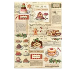 Stamperia Junk Journal Book