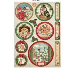 Stamperia Junk Journal Book