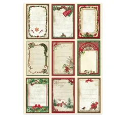 Stamperia Junk Journal Book