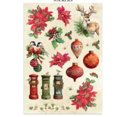 Stamperia Junk Journal Book